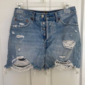 Abercrombie and Fitch Jeans